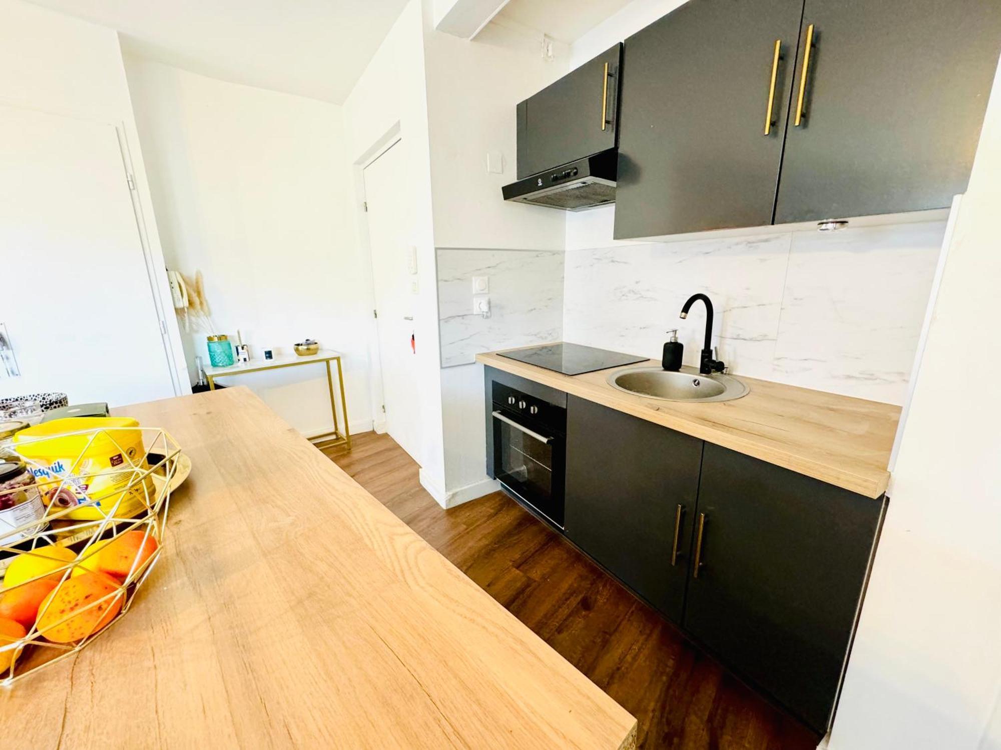 Apartment Le Nid Du Parc